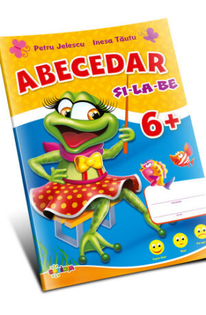 ABECEDARUL 6 ani